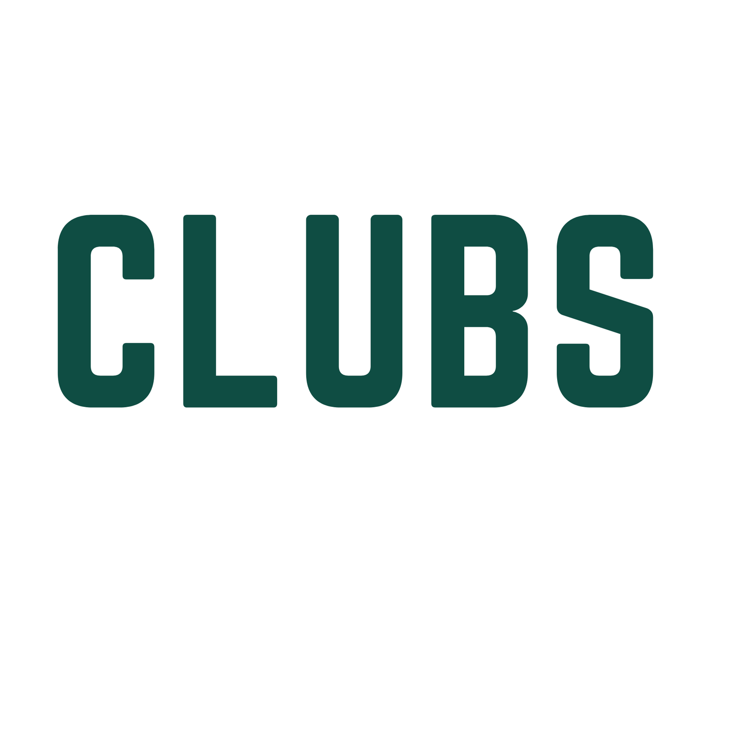 CLUBS