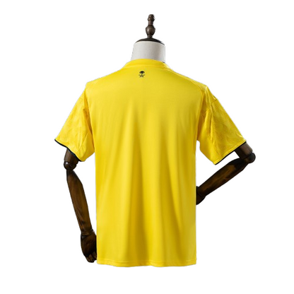 Al-Nassr 2025-26 home Player Version Jersey S-2XL | Short Sleeves