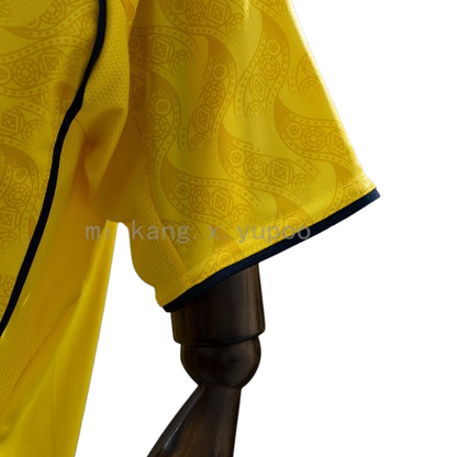Al-Nassr 2025-26 home Player Version Jersey S-2XL | Short Sleeves
