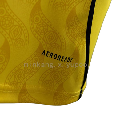 Al-Nassr 2025-26 home Player Version Jersey S-2XL | Short Sleeves