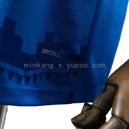Al Hilal 2025-26 Home Player Version Jersey S-2XL | Short Sleeves