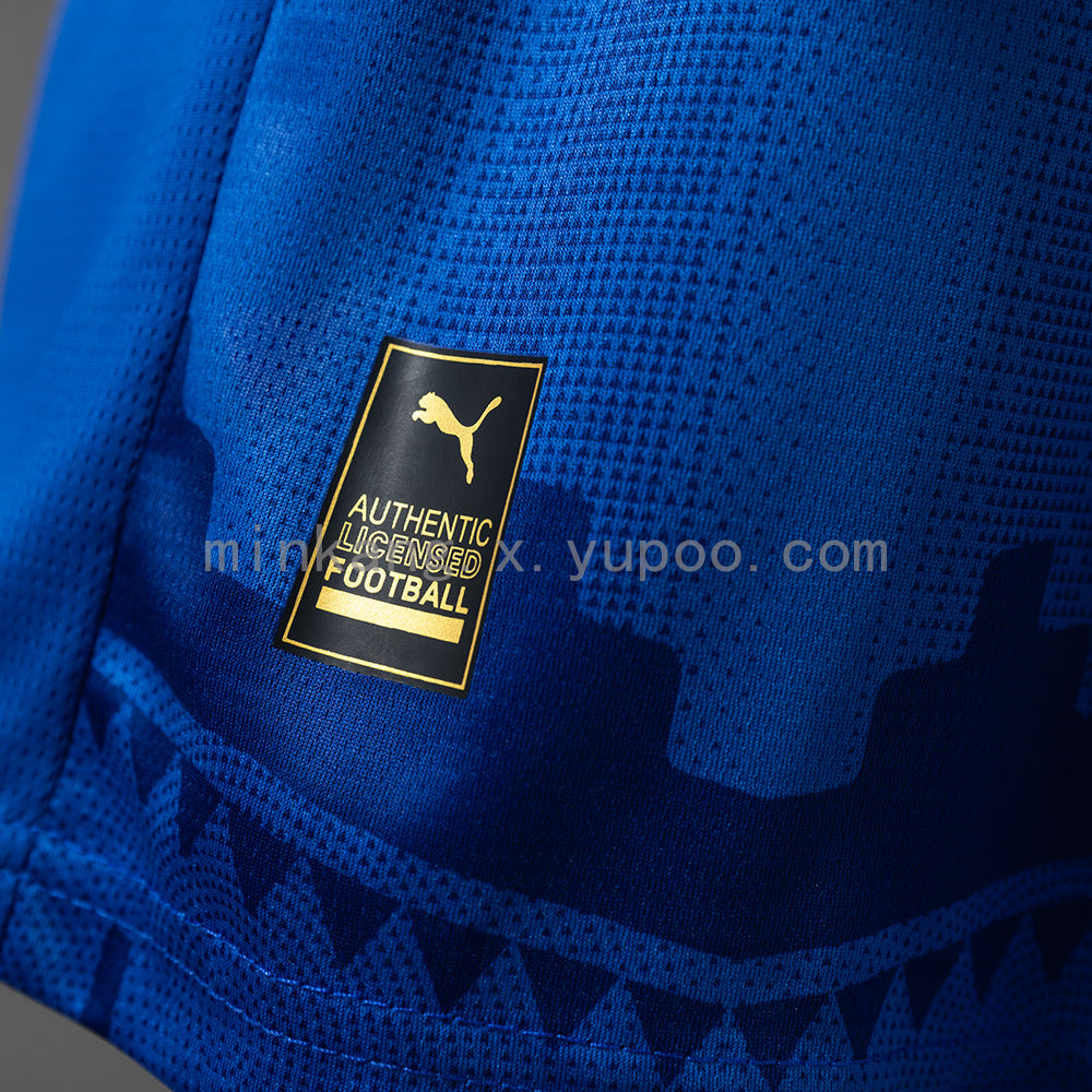 Al Hilal 2025-26 Home Player Version Jersey S-2XL | Short Sleeves