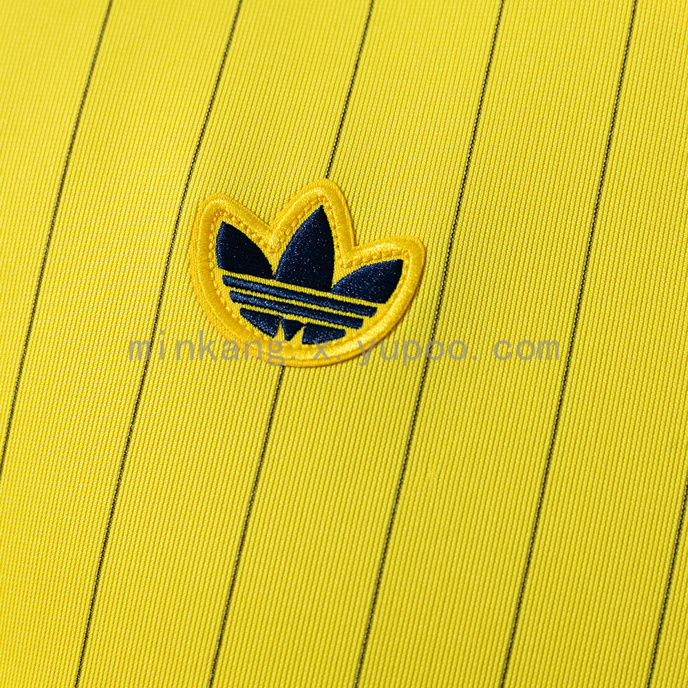Al-Nassr Terrace Icons T-Shirt Yellow S-2XL | Short Sleeves