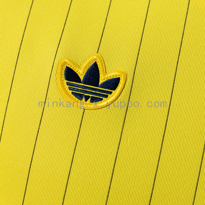 Al-Nassr Terrace Icons T-Shirt Yellow S-2XL | Short Sleeves