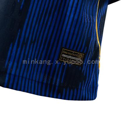 Brazil 2026 Away Player Version Jersey S-3XL | Long Sleeves