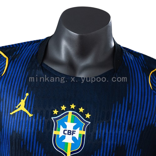 Brazil FIFA WORLD CUP 2026 Away Player Version Jersey S-4XL | Short Sleeves