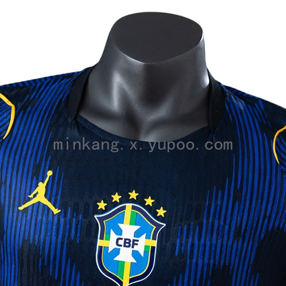 Brazil FIFA WORLD CUP 2026 Away Player Version Jersey S-4XL | Short Sleeves