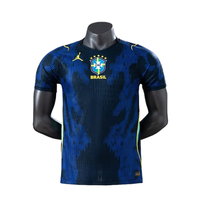 Brazil FIFA WORLD CUP 2026 Away Player Version Jersey S-4XL | Short Sleeves