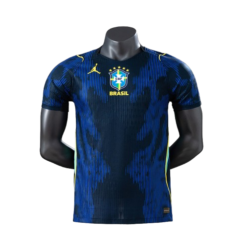 Brazil FIFA WORLD CUP 2026 Away Player Version Jersey S-4XL | Short Sleeves