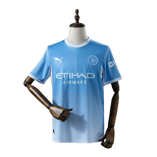 Manchester City 2026-27 home Jersey S-3XL | Short Sleeves
