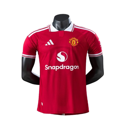 Manchester United 2026-27 home Player Version S-3XL | Short Sleeves