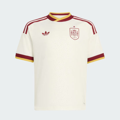 Spain FIFA World Cup 2026 AWAY player version Jersey S-3XL| Short Sleeves