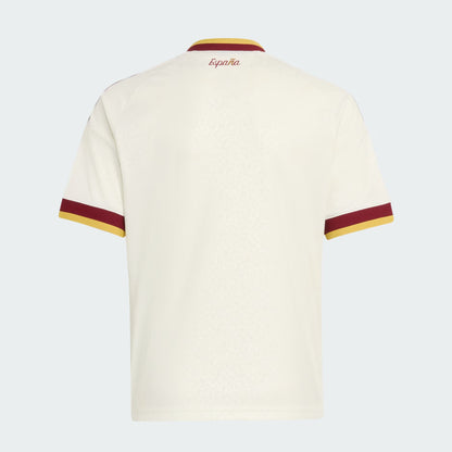 Spain FIFA World Cup 2026 AWAY player version Jersey S-3XL| Short Sleeves