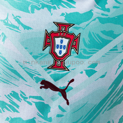 Portugal FIFA World Cup 2026 Away Player Edition S-2XL | Short Sleeves