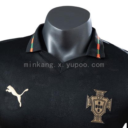 Portugal Black Panther Replica Special Edition S-2XL | Short Sleeves