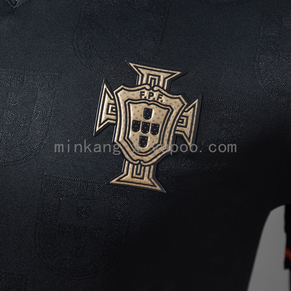 Portugal Black Panther Replica Special Edition S-2XL | Short Sleeves