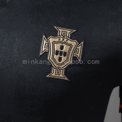 Portugal Black Panther Replica Special Edition S-2XL | Short Sleeves