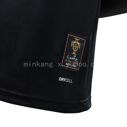 Portugal Black Panther Replica Special Edition S-2XL | Short Sleeves