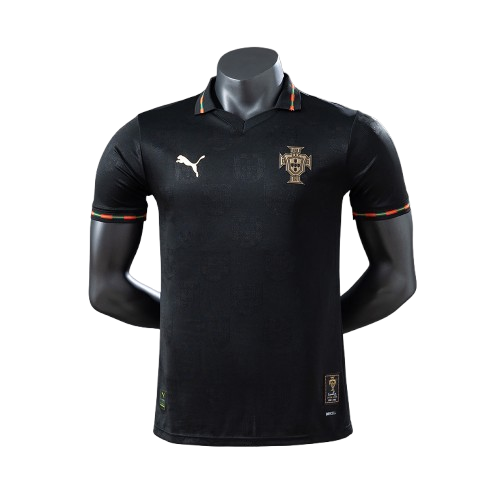 Portugal Black Panther Replica Special Edition S-2XL | Short Sleeves
