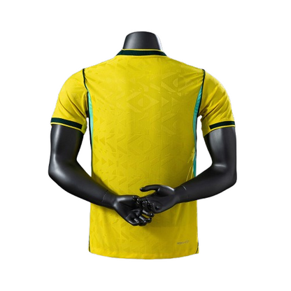 Brazil FIFA WORLD CUP 2026 Home Player Version Jersey S-4XL | Short Sleeves