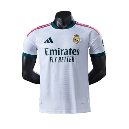 Real Madrid 2026/27 Player Version Home Jersey S-3XL | Short Sleeves
