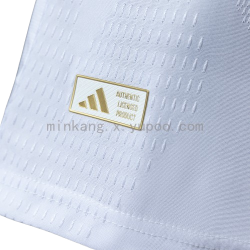 Real Madrid 2026/27 Player Version Home Jersey S-3XL | Short Sleeves