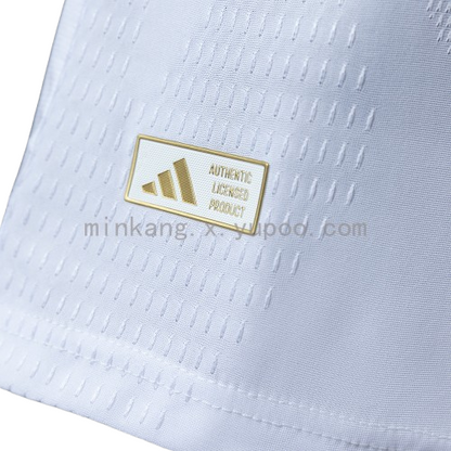 Real Madrid 2026/27 Player Version Home Jersey S-3XL | Short Sleeves