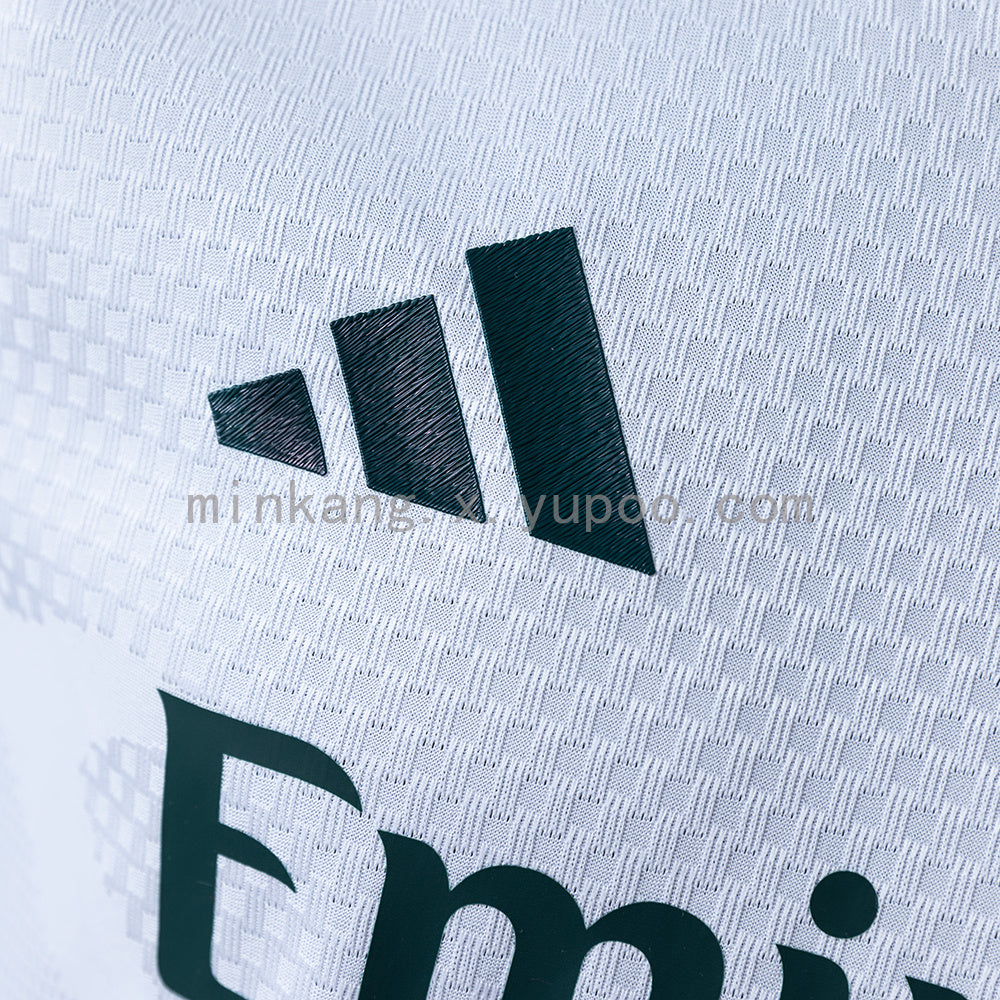 Real Madrid 2026/27 Player Version Home Jersey S-3XL | Short Sleeves