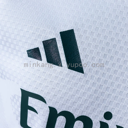 Real Madrid 2026/27 Player Version Home Jersey S-3XL | Short Sleeves