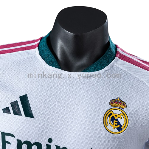 Real Madrid 2026/27 Player Version Home Jersey S-3XL | Short Sleeves