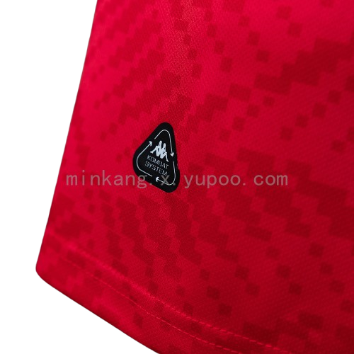 Tunisia FIFA World Cup 2026 Home Jersey S-2XL | Short Sleeves