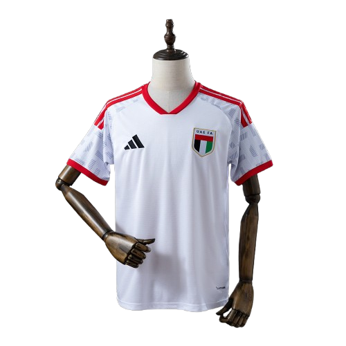 United Arab Emirates 2026 Home Jersey S-3XL | Short Sleeves