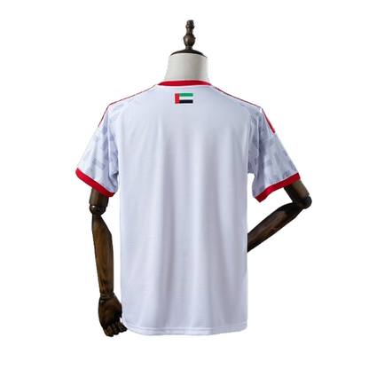United Arab Emirates 2026 Home Jersey S-3XL | Short Sleeves