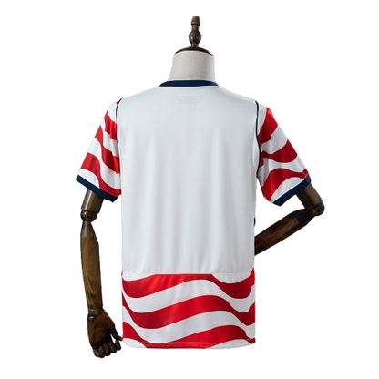 USA FIFA WORLD CUP 2026 HOME JERSEY PLAYER VERSION S-3XL | Short Sleeves