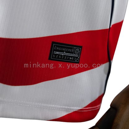 USA FIFA WORLD CUP 2026 HOME JERSEY PLAYER VERSION S-3XL | Short Sleeves