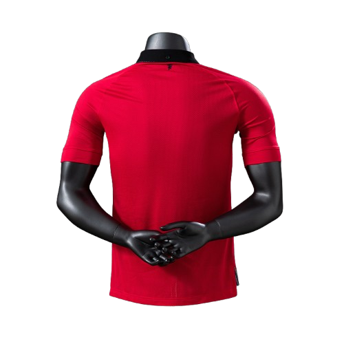 Manchester United  Retro 2013/14 Player Version Home Jersey S-3XL | Short Sleeves