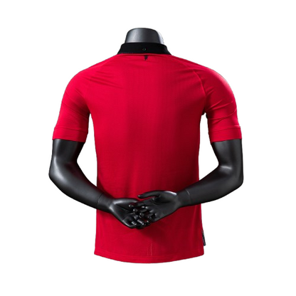 Manchester United  Retro 2013/14 Player Version Home Jersey S-3XL | Short Sleeves