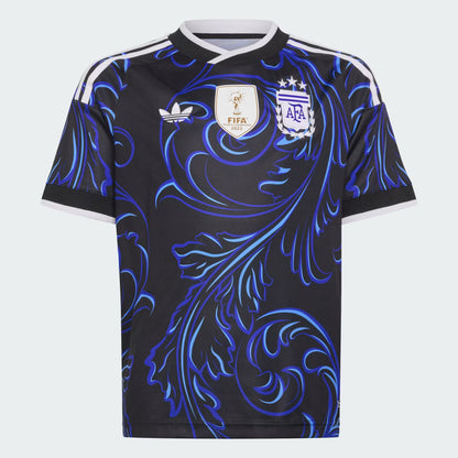 Argentina FIFA World Cup 2026 AWAY Jersey S-3XL | Short Sleeves