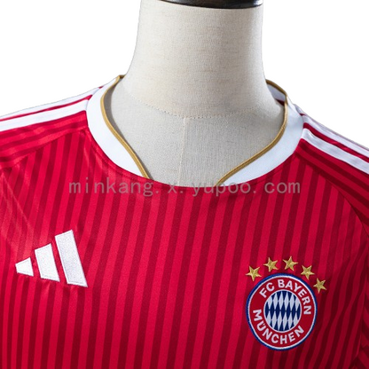 Bayern Munich 2026-27 Home Player Version S-2XL | Short Sleeves