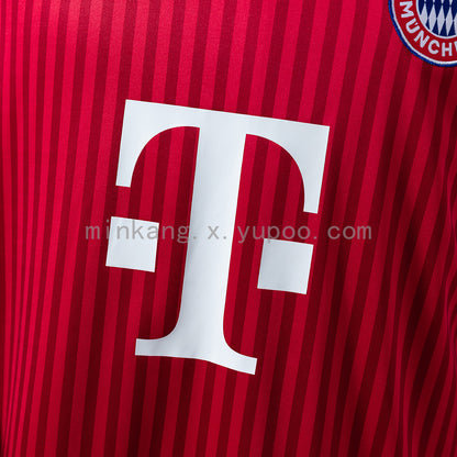 Bayern Munich 2026-27 Home Player Version S-2XL | Short Sleeves
