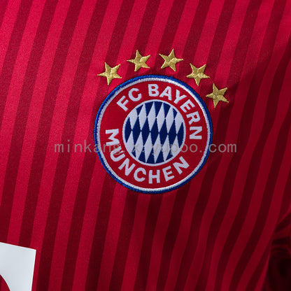 Bayern Munich 2026-27 Home Player Version S-2XL | Short Sleeves