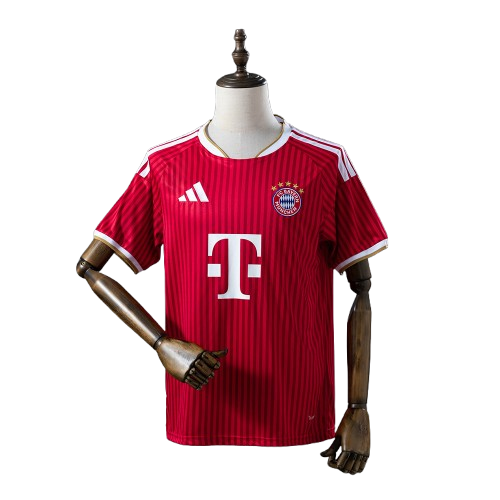 Bayern Munich 2026-27 Home Player Version S-2XL | Short Sleeves