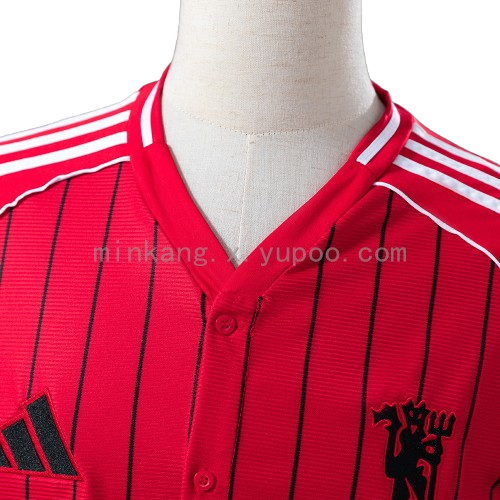 MANCHESTER UNITED US PACK SHIRT S-3XL | Short Sleeves