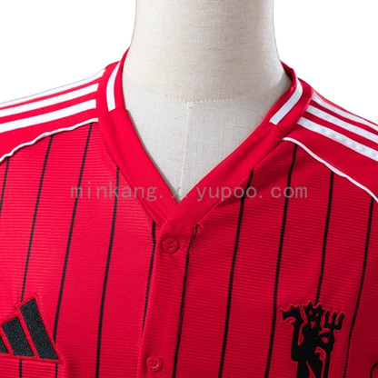 MANCHESTER UNITED US PACK SHIRT S-3XL | Short Sleeves