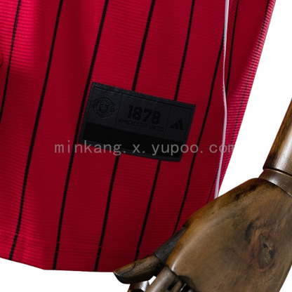 MANCHESTER UNITED US PACK SHIRT S-3XL | Short Sleeves
