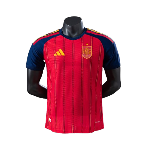 Spain FIFA World Cup 2026 HOME player Version Jersey S-3XL | Short Sleeves