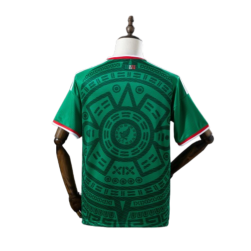 Mexico FIFA World Cup 2026 Home Player Version Jersey S-3XL | Short Sleeves