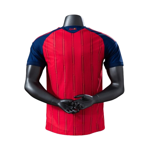 Spain FIFA World Cup 2026 HOME player Version Jersey S-3XL | Short Sleeves