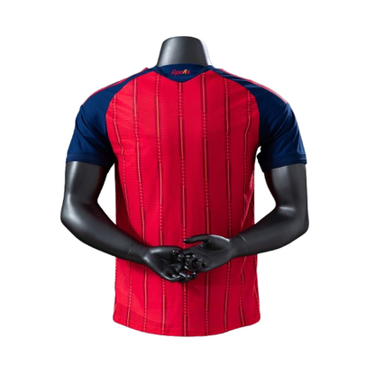 Spain FIFA World Cup 2026 HOME player Version Jersey S-3XL | Short Sleeves