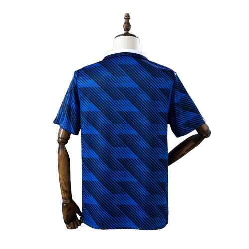 France FIFA World Cup 2026 Home Player Version Jersey | Short Sleeves
